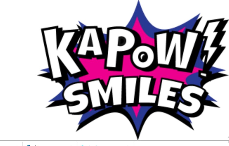 Get KAPOW Smiles Coupon Here