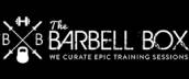 Apply Coupon codes for the Barbell Box